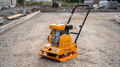 Compacteur de sol (plaque vibrante)