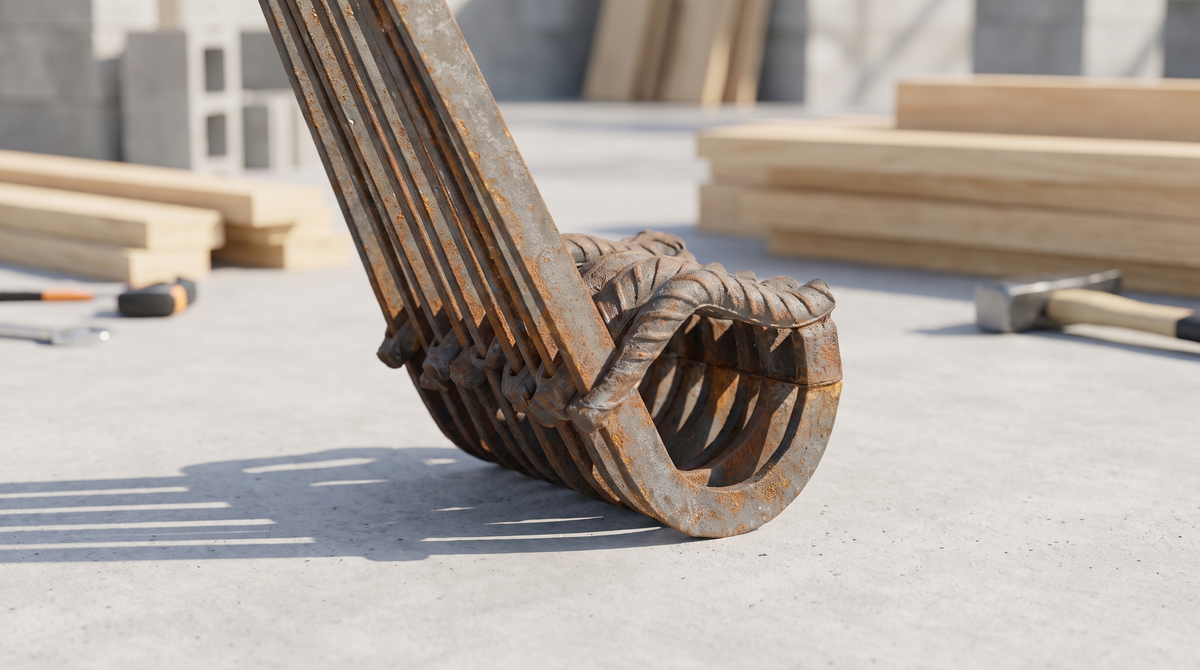 Serre-joint de coffrage