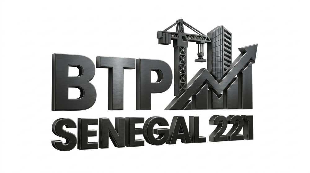 Chantier BTP Sénégal 221